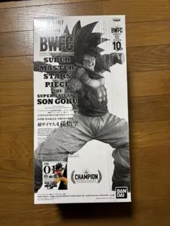 SMSP BWFC 10th 超サイヤ人4 孫悟空　A賞