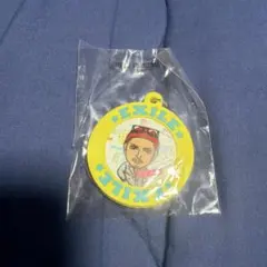 EXILE SHOKICHI ラバーキーホルダー　クレカビンゴ