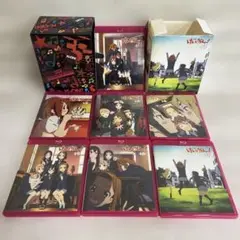 けいおん！ Blu-ray Box1期全巻