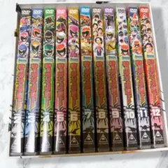 2026年最新】獣電戦隊キョウリュウジャー 全12 dvdの人気アイテム