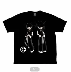 リアルくん着用 origami kouga2周年限定 Tシャツ 再販無し✕