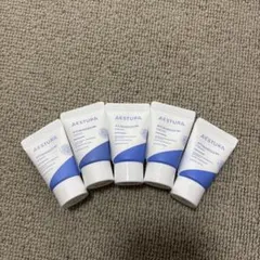 AESTURA ATOBARRIER 365クリーム 5本セット