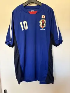 サッカー日本代表 香川真司 10番 ユニフォーム - メルカリ