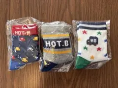 ベビー靴下 3足セット 11〜13cm