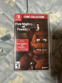 Five Nights at Freddy's: Core Collection
