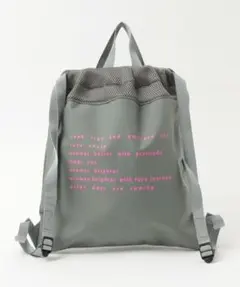 BEAMS B-HEART ナップサックのサムネイル