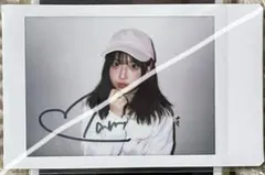 CUTIE STREET 桜庭遥花 サイン入りチェキ キューストMV衣装