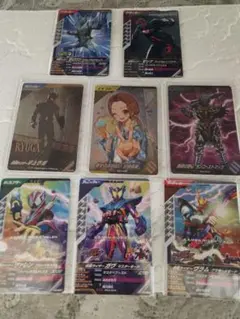 早い者勝ちガンバレジェンズPR、CPパラレルセットおまけ付き