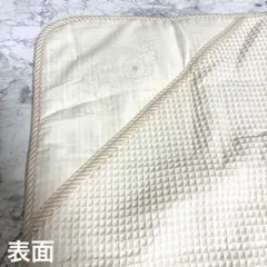 オーガニックコットン 手作りする おくるみ