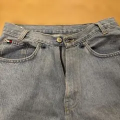 TOMMY HILFIGER ストレートデニム ライトブルーのサムネイル