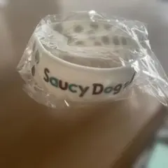 Saucy Dog ラバーバンド