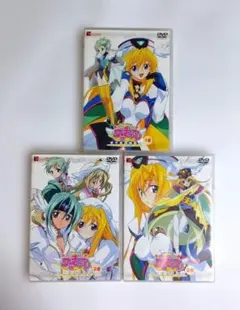 DVD 円盤皇女ワるきゅーレ　全巻セット Amazon.co.jp: 円盤皇女ワるきゅーレ SPECIAL : 緒方恵美, 望月久代