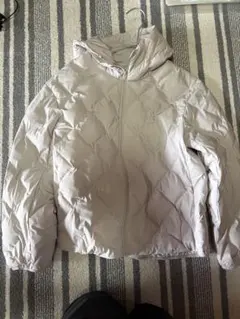 UNIQLO ユニクロWARM PADDED パフテックパーカー　ダウン　L