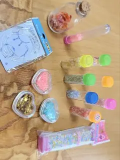 ビーズ・パーツ まとめ売りセット ハンドメイド素材 大量 assorted