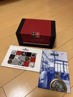 Tissot 時計ボックス