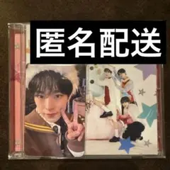 nctwish ユウシ whishful トレカ mumo 通常盤 CD