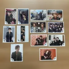 嵐写真12枚セット Lサイズ