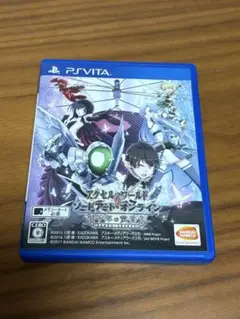 【PS Vita】アクセル・ワールド VS ソードアート・オンライン