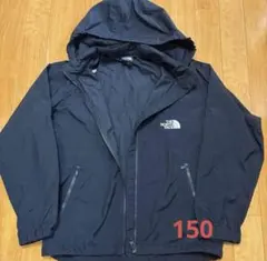 NORTHFACE キッズ コンパクトジャケット150