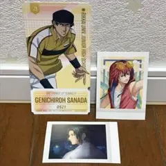 セット　まとめ売り　新テニ　テニプリ　チケット　真田　ぱしゃこれ　丸井　幸村