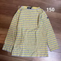 デニムダンガリー　ロンT 150cmのサムネイル