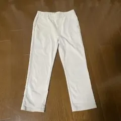 ウエストゴム ストレッチパンツ