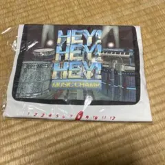 未開封】HEY!HEY!HEY! MUSIC CHAMP オリジナルTシャツ - メルカリ