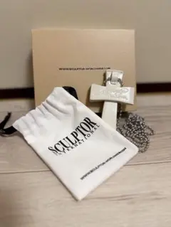 クロスストSCULPTORラップウォレットスカルプター巾着箱付き