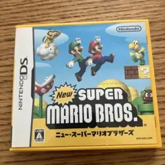 New Super Mario Bros. (Nintendo DS)