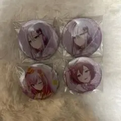 プロセカ グリッター缶バッジ 6C