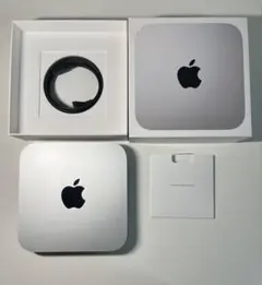 M1 Mac mini 8GB 256GB