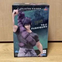 【新品・未開封】呪術廻戦　伏黒甚爾　Luminasta ルミナスタ　フィギュア