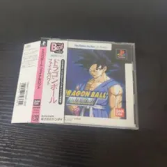 ドラゴンボール FINAL BOUT サウンドトラックCD OST - メルカリ