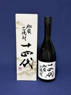 十四代 純米大吟醸 龍の落とし子 720ml 空き瓶箱付き - メルカリ
