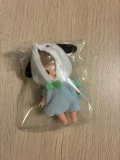 【匿名配送】サンリオ　ぷちリカちゃん　ポチャッコ