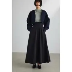 STYLEMIXER ハイウエストフレアスカート Sサイズ