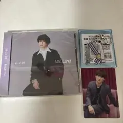 Kis-My-Ft2宮田俊哉　アクリルキーホルダー、CD、トレカセット