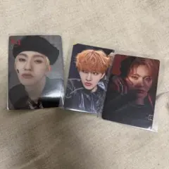 INI 田島将吾 トレカセット