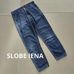SLOBE IENA Le Denim ストレートデニム М