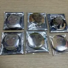 名探偵コナン　コレクション缶バッジセット　安室