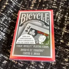BICYCLE OWL Playing Cards Ver.1 レア - メルカリ