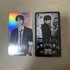 Stray Kids dominATE スペシャルトレカ　リノ