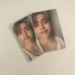 seventeen 17 is right here エスクプス　トレカ