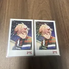 にじさんじ セラフ・ダズルガーデン チェキ風カード ホワイトデー