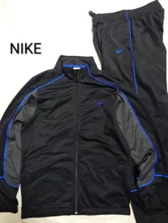 00s NIKE ナイキ セットアップ ジャージ バスケットボール Y2k