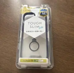 【未使用】ELECOM iPhone 13用 TOUGH SLIM Liteのサムネイル