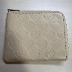 Human made leather zip walletのサムネイル