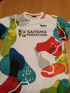 さいたまマラソン 参加賞 Tシャツ
