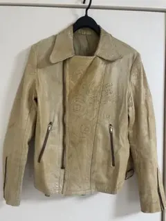 60sヴィンテージDeerWear 本革ディアスキンジャケット 38サイズ - メルカリ