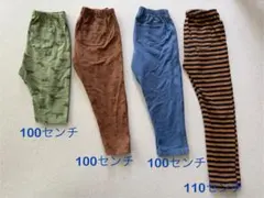 ☆UNIQLO レギンス4色セット☆